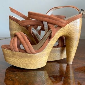 Patron by Perugia Platform Heels